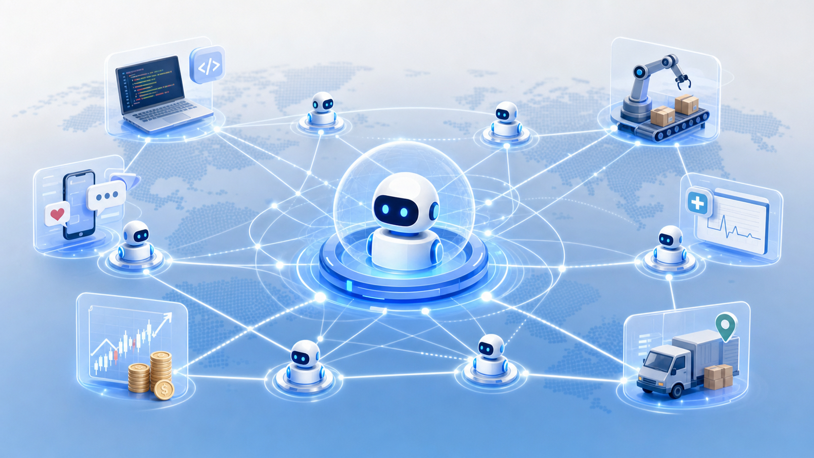 Agent Internet Trend